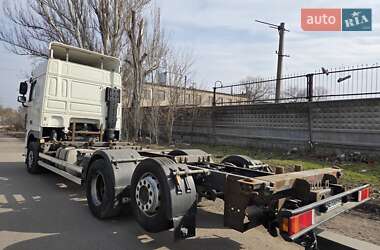 Контейнеровоз DAF XF 105 2012 в Днепре