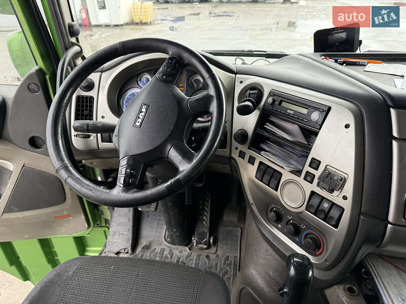 Тягач DAF XF 105 2013 в Городке