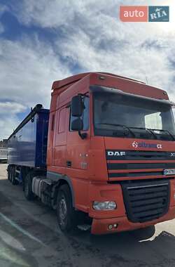 Зерновоз DAF XF 105 2010 в 