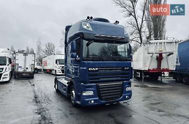 Тягач DAF XF 105 2011 в Киеве