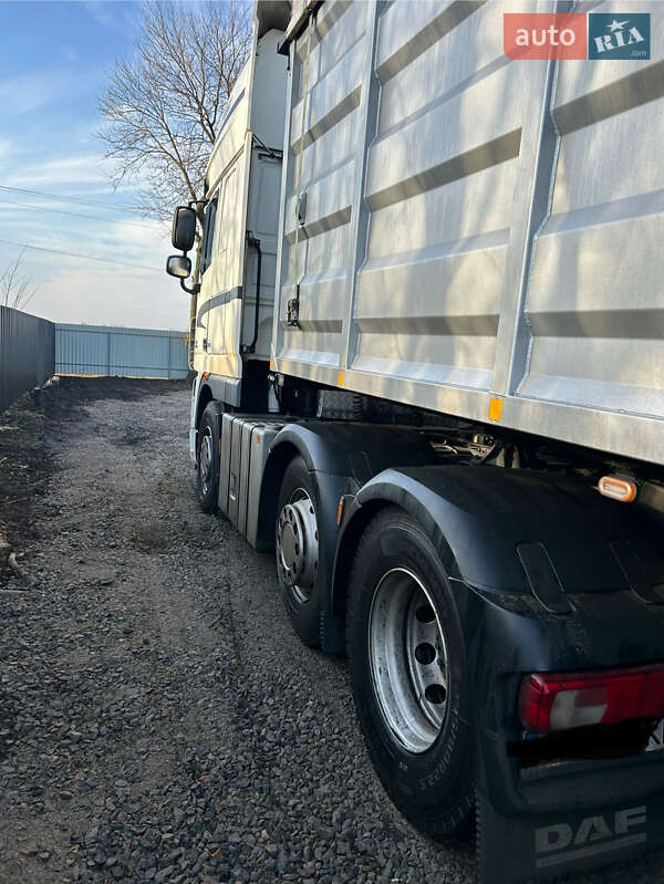 Тягач DAF XF 105 2013 в Кривом Озере