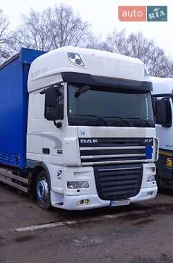 Тентованый DAF XF 105 2011 в 