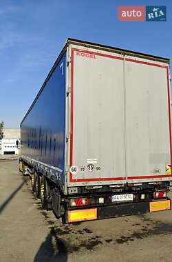 Тентованый DAF XF 105 2011 в 