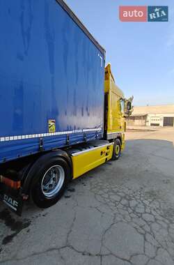 Тентованый DAF XF 105 2011 в 
