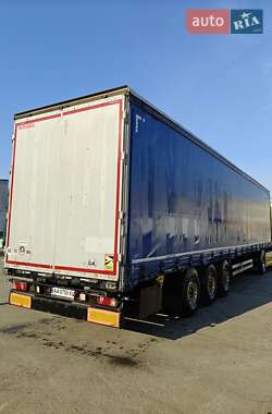 Тентованый DAF XF 105 2011 в 