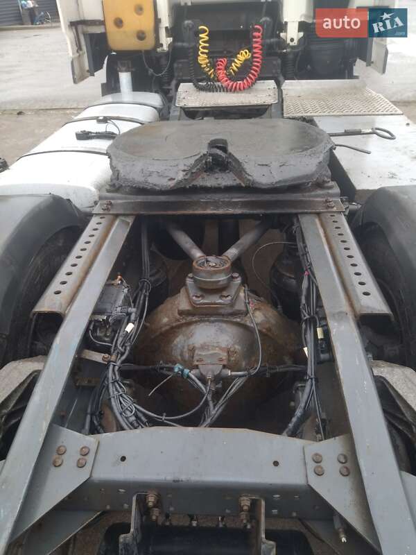 Тягач DAF XF 105 2007 в Ковелі