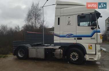Тягач DAF XF 105 2007 в 