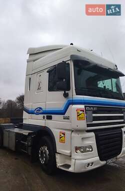Тягач DAF XF 105 2007 в 