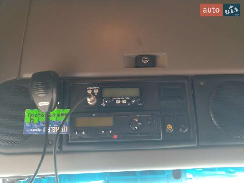 Тягач DAF XF 105 2007 в Ковелі