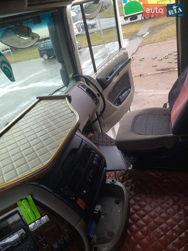 Тягач DAF XF 105 2007 в Ковелі