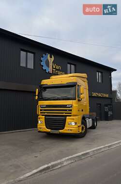 Тягач DAF XF 105 2012 в 