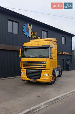 Тягач DAF XF 105 2012 в 
