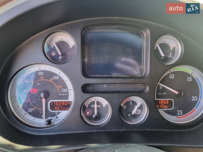 Тягач DAF XF 105 2007 в Житомире