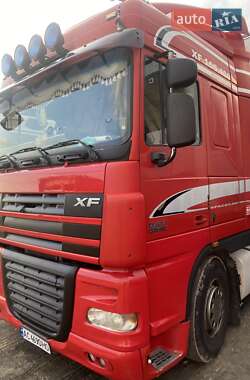Тягач DAF XF 105 2007 в 