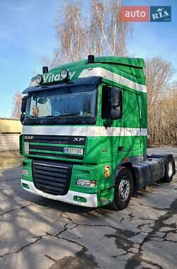 Тягач DAF XF 105 2012 в 