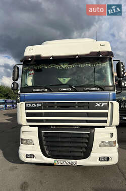 Тягач DAF XF 105 2010 в 