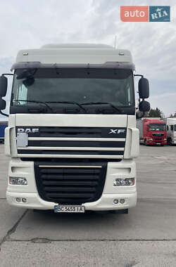 Тягач DAF XF 105 2010 в 