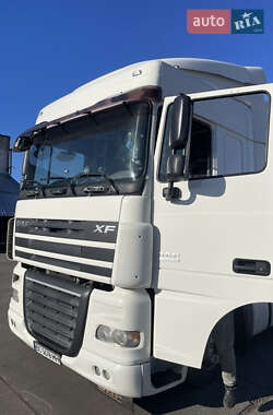 Тягач DAF XF 105 2010 в 