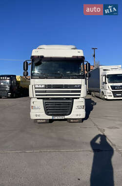 Тягач DAF XF 105 2010 в 