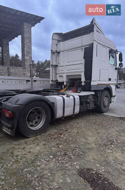 Тягач DAF XF 105 2012 в 