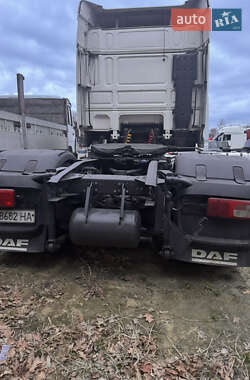 Тягач DAF XF 105 2012 в 