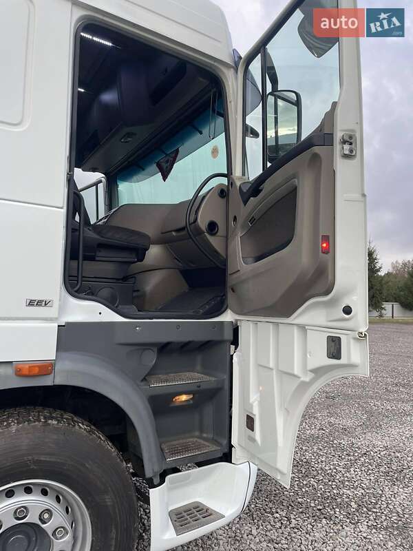 Грузовой фургон DAF XF 105 2010 в Львове фото 13 Грузовой фургон DAF XF 105 2010 в Львове