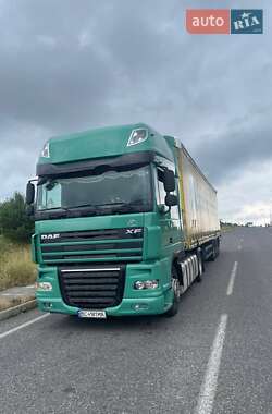 Тягач DAF XF 105 2010 в 