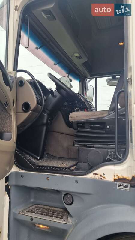 Тягач DAF XF 105 2007 в Одесі