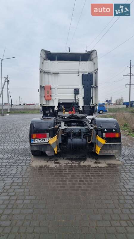 Тягач DAF XF 105 2007 в Одесі