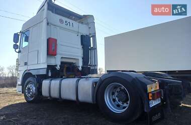 Тягач DAF XF 105 2011 в 