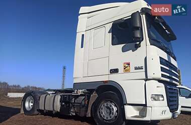 Тягач DAF XF 105 2011 в 