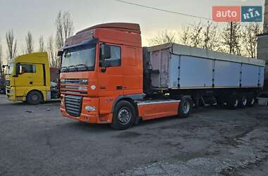 Тягач DAF XF 105 2007 в 