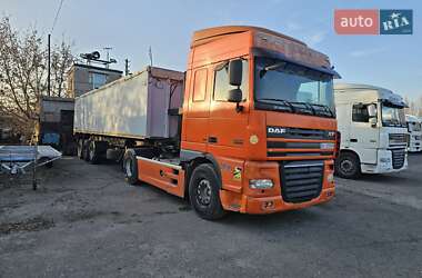 Тягач DAF XF 105 2007 в 
