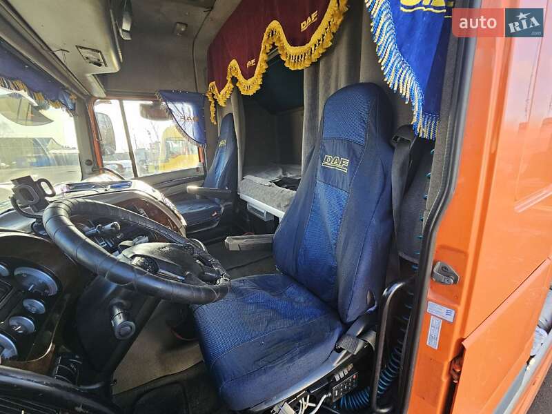 Тягач DAF XF 105 2007 в Белой Церкви