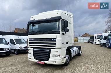 Тягач DAF XF 105 2012 в 