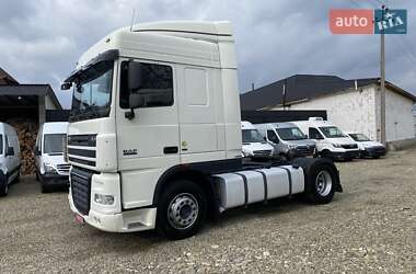 Тягач DAF XF 105 2012 в 