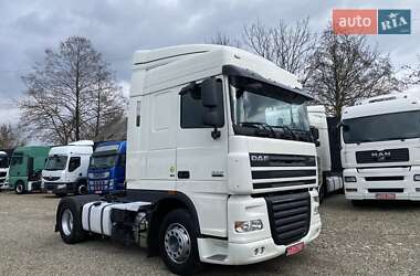 Тягач DAF XF 105 2012 в 