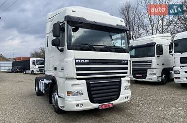 Тягач DAF XF 105 2012 в 