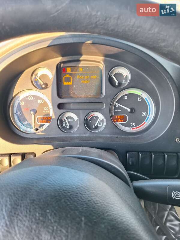 Тягач DAF XF 105 2008 в Житомирі