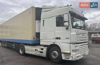 Тягач DAF XF 105 2013 в 