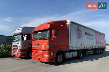 Тягач DAF XF 105 2006 в 