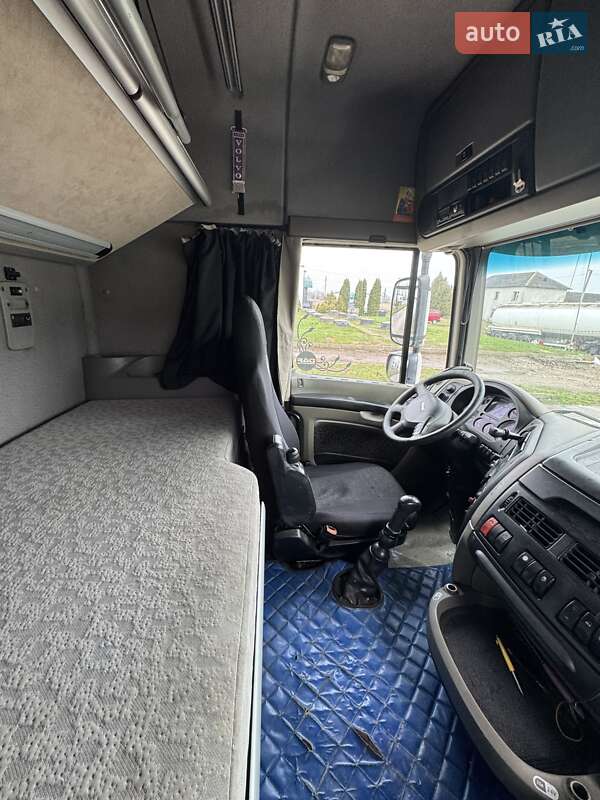 Тягач DAF XF 105 2009 в Ивано-Франковске фото 13 Тягач DAF XF 105 2009 в Ивано-Франковске