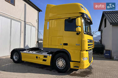 Тягач DAF XF 105 2013 в 