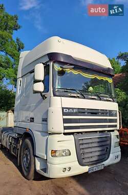 Тягач DAF XF 105 2008 в 