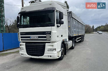 Тягач DAF XF 105 2011 в 