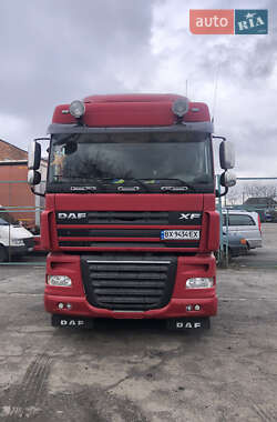 Тягач DAF XF 105 2007 в 