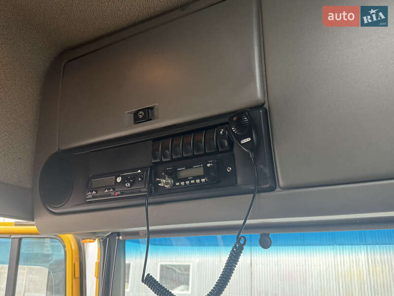 Вантажний фургон DAF XF 105 2013 в Мукачевому