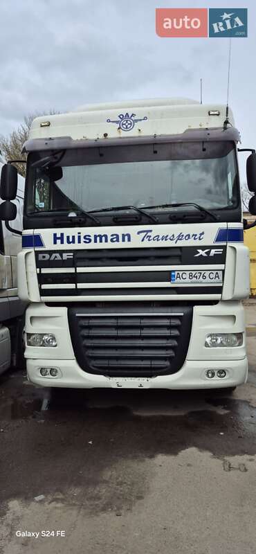 DAF XF 105 2011