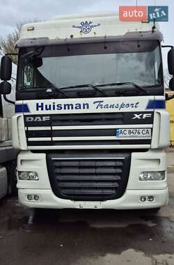 Тягач DAF XF 105 2011 в 