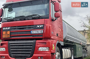 Бензовоз DAF XF 105 2011 в 